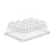 Import 12 Eggs durable kitchen food grade plastic Egg Tray egg carton from China
