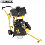 12 Inch Light Weight Walk Behind Concrete Saw With CE Approved