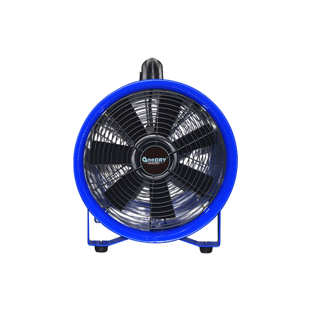 12 inch Portable Axial flow fan metal blower exhaust ventilation blower Fans  air fan blower