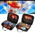Import 12 PCS Battle Tops Hard Shell Storage Case For Children Battling Blades from China