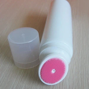 120 ml gel deodorant containers of on- off switch and rotating massage head