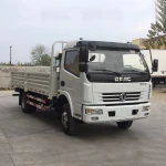 120HP 4*2 Small light cargo Duty Diesel delivery Truck Low Price Sales In China