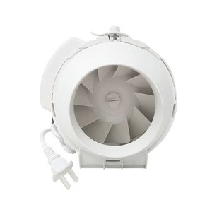 125mm 5 inch cooling fan mixed flow ventilation fan