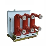 12KV Indoor High Voltage Vacuum Circuit Breaker