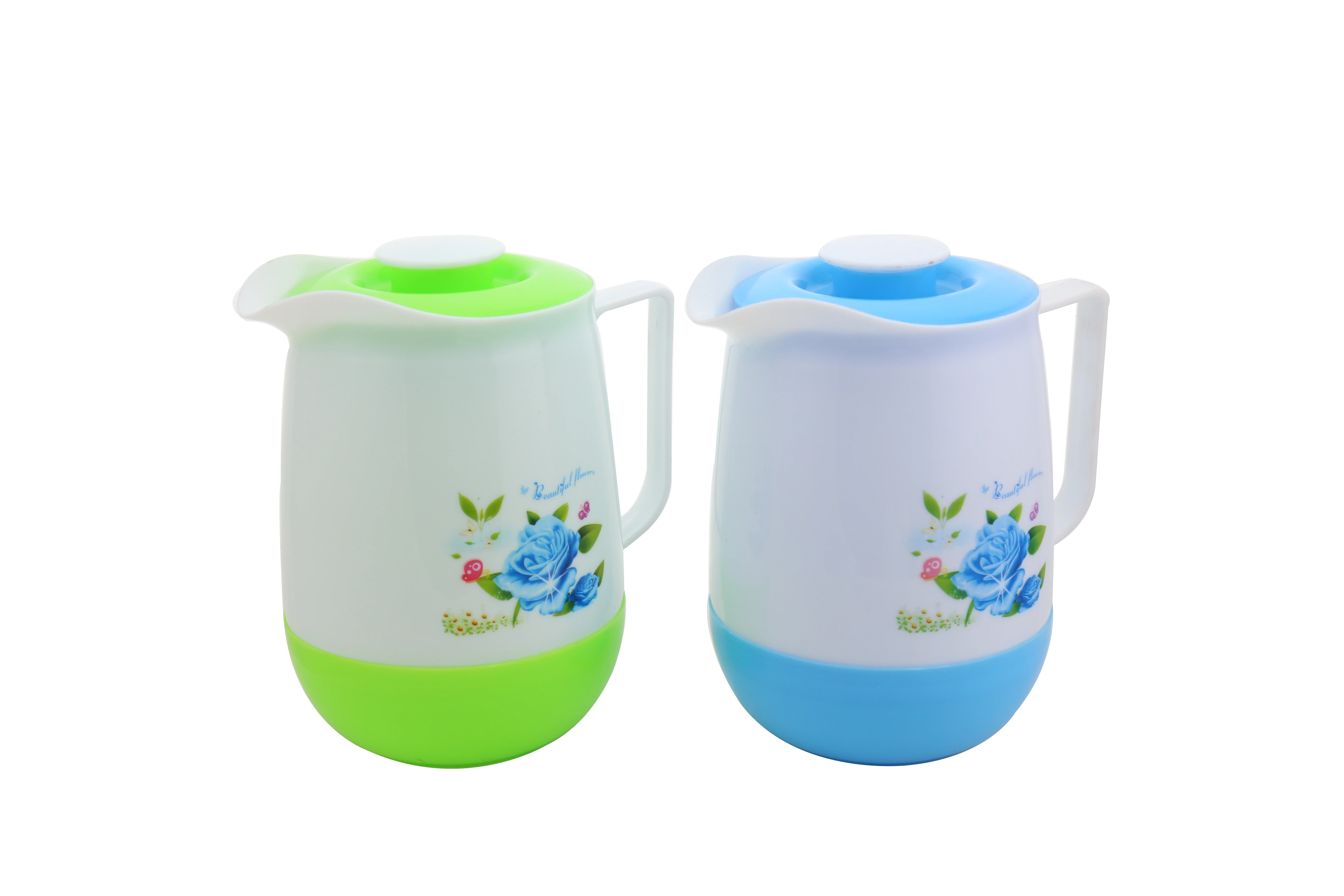 1.2L Plastic PP Water Container Jug Plastic Pitcher WaterJug With Handle
