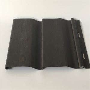 1.2mm Thickness Cnas Certificate Stocks Goods Outdoor Use Pvc Wall Panel Hanging Board
