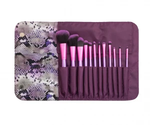 12PCS Makeup Brushes Professional Brush Set