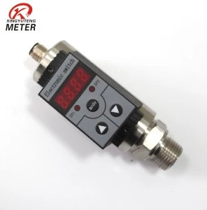 12V Adjustable Vacuum and Pressure Switch with PNP NPN
