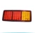 Import 12V/24V Red Amber Yellow Truck Accessory LED Tail Light Trailer rear stop turn Signal Lamp from China
