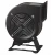 Import 130FLJ 60W Centrifugal Heat Resistant Blower Radial Fan from China