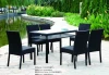 135# Modern design wicker rattan furniture