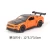 Import 1:36 alloy sports car model childrens toy car decoration pull back die-casting model three-door series  gift from China