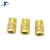 Import 1/4&quot;-20 Ultrasonic Brass Insert Nut For Plastic from China
