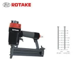 15-16 Ga Concrete T Nailer Trade Air Nail Gun SF50