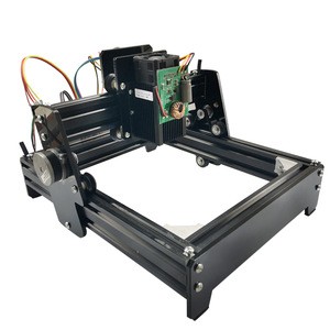 15000mw DIY Laser Engraver Kits Carving Engraving Cutting Machine Logo Picture Marking 15w for Sale