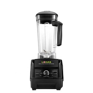 1500W heavy duty professionnel Commercial Blender coffee grinder industrial