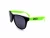 Import 15046 Colorful PP Frame Promotional Sun glasses Custom Cheap Sunglasses from China