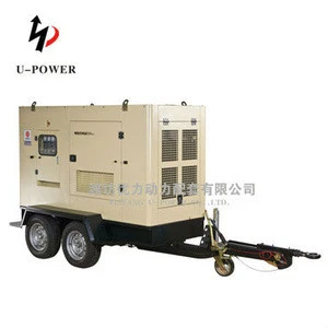 150KW-320KW Weichai diesel generators, sound attenuated, competitive prices