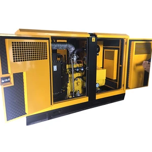 150kW Natural gas/Biogas/LPG/Syngas/Oil gas/Coal mine gas generator