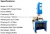 Import 15KHz 4200w pp file folder ultrasonic plastic welding machine,ultrasonic welder from China