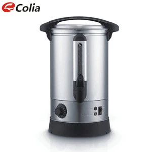 15L Automatic power off electric tea /coffee boiler urn
