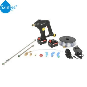 15v battery powered car washer with competitive price