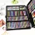 Import 168 pieces of crayon children&#39;s Watercolor Brush set art tools paint brush for kids from China