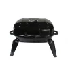 18 Inch Portable Indoor Folding BBQ Grill For Home Party
