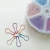 Import 180pcs/set Knitting Crochet Locking Stitch Marker Hang tag Safety Pins DIY Sewing tools Needle Clip free shipping from China