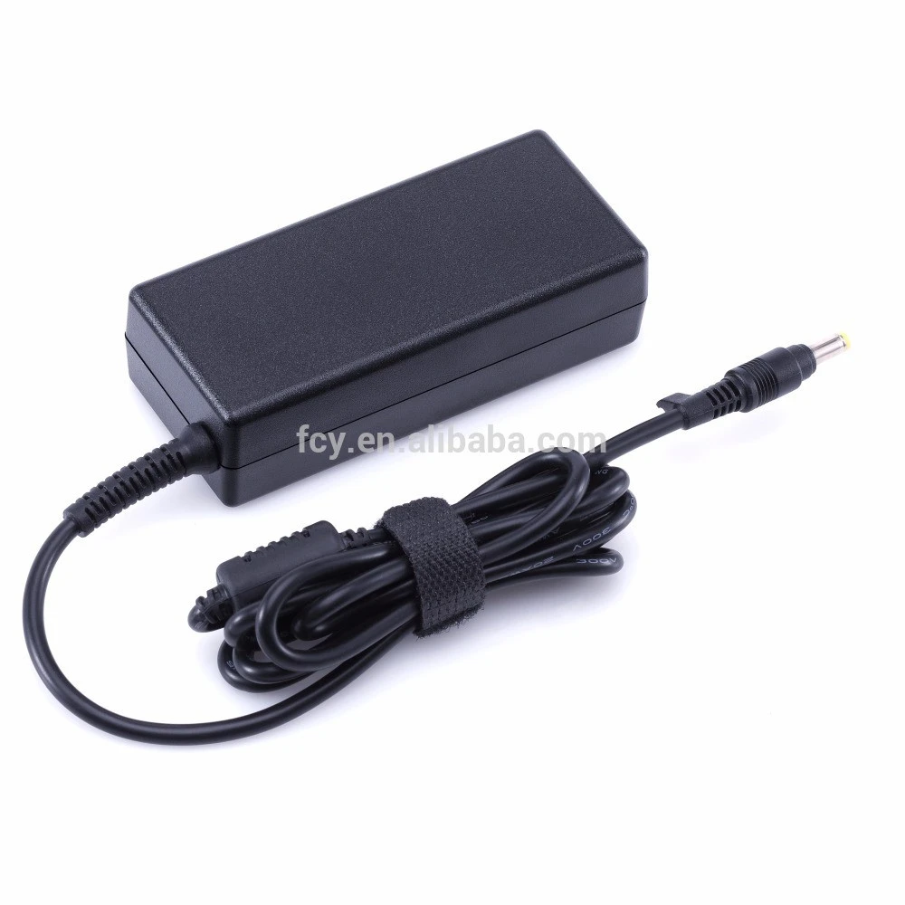 18.5V 3.5A replacement notebook ac Power adapter For hp compaq 65W laptop charger