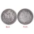 Import 1888 Steel Morgan Dollar Replica (3.8cm) Magic Trick Coins Magic Accessories Commemorative Collectibles Coins from China