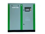 18kw 8bar High Efficiency Water Lubricated Oil-Free Screw Air Compressor