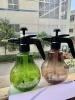 1.8L Garden tools watering pot, plastic watering sprayer for watering plant and flower watering can,sprinkling can pressure type