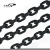 Import Quality 18MM  G80 Short 20Mn2 Alloy Steel  Lifting Chains from China