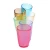 Import 190ml 300ml 370ml 490ml Plastic Eco Friendly Plastic Cups PC Plastic Drinking PP Cups from China
