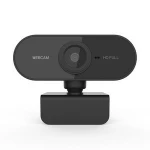 1920 x 1080p USB Plug n Play Web Cam Laptop PC Web Camera Computer Video Calling Web Camara Full HD 1080p Webcam With Microphone