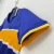 Import 1996/97 Retro Jersey Youth Version Jersey Yellow And Blue Quick-Drying Sportswear from China