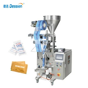 1g sugar/salt/fructose/granule packing machine for different kinds of small granule product