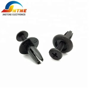 1K003101 Firm And Practical auto nylon auto plastic car clips  fasteners for car