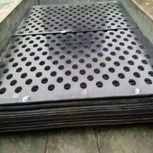 1mm thickness perforated metal/Aliminum perforated sheet/Circle hole shape perforated mesh sheet