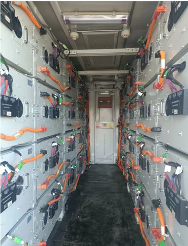 Buy 1mwh Battery Energy Storage Container 20ft With 500kw Bidirectional ...