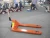 Import 2-3 Ton hydraulic hand pallet truck for material handling tools from China