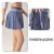 Import 2 in 1 Sport Pencil Skirt Womens Tennis Golf Skirt With Pocket Liner Sport Skirt from China