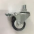 Import 2 inch Swivel Total Lock PU Furniture Caster Wheel for Sewing Machine from China