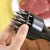 Import 2 Pattern Chef Profession Meat Tenderizer Needle ABS+Stainless Steel Cooking Accessories Kitchen Gadgets Steak Meat Tools from China