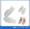 2 pcs Hallux valgus pro silicone toe separator for foot care