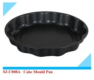 2 PCS/3PCS Carbon Steel Pizza Pan/Bakeware/cake mould Sets,Thickness Optional,Customized Logo & Color.