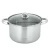 Import 2 Tier Stainless Steel Steamer Double Boiler Steamer Basket Stainless Steel For Pot from China