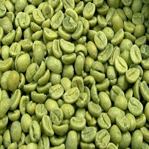 2 years Shelf Life Dried arabica coffee beans/green coffee