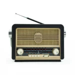 20 Am/fm 2500ma Rechargeable Emergency Radio Flashlight Solar Usb Battery Hand Crank Weather Emergency Portable  Radio